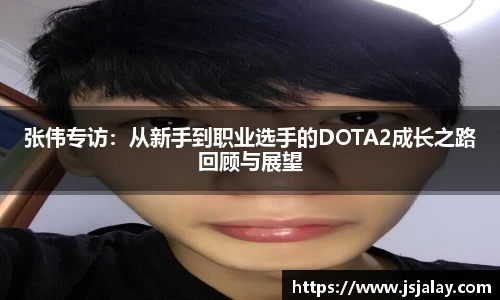张伟专访：从新手到职业选手的DOTA2成长之路回顾与展望